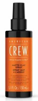 AMERICAN CREW CLASSIC MATT CLAY SPRAY - Спрей для укладки волос мужской 150 мл