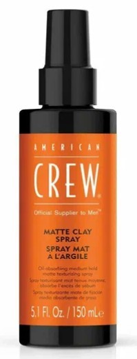 AMERICAN CREW CLASSIC MATT CLAY SPRAY - Спрей для укладки волос мужской 150мл