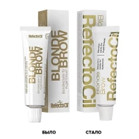 REFECTOCIL. Карта оттенков Refectocil,Blonde Brow