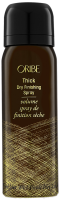 Сухой спрей Oribe Thick Dry Finishing Spray (Орибе Фик Драй Финишинг Спрей) 250 мл