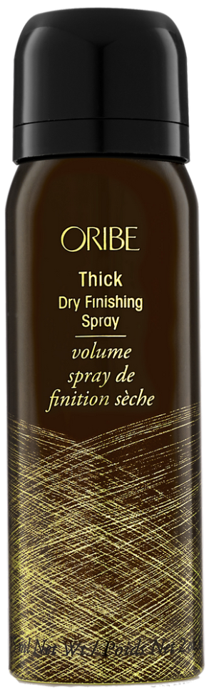 Сухой спрей Oribe Thick Dry Finishing Spray (Орибе Фик Драй Финишинг Спрей) 250 мл.