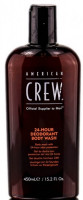 Гель для душа дезодорирующий - American Crew 24 - Hour Deodorant Body Wash 450 мл