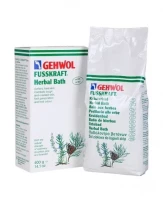 XFS Herbal Foot Bath Трав ванна с розмар 10*15г