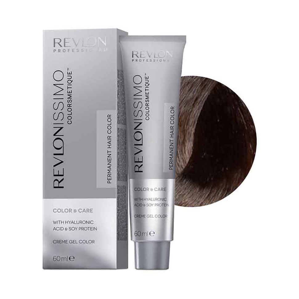 Revlonissimo COLORSMETIQUE краска д/волос 7 блондин 60 мл