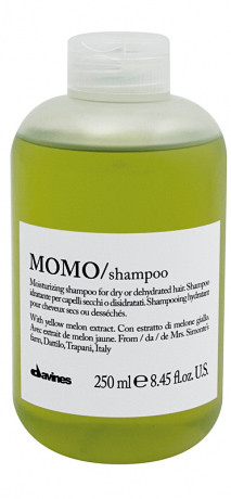 Шампунь для глубокого увлажения волос - Davines Momo Moisturizing Shampoo 250 мл