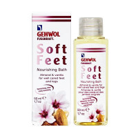 Ванна для ног &quot;Миндаль и Ваниль&quot; - Gehwol Fusskraft Soft Feet Nourishing Bath 50 мл