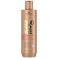 Schwarzkopf Professional Обогащенный шампунь BlondMe Rich Shampoo, 300 мл