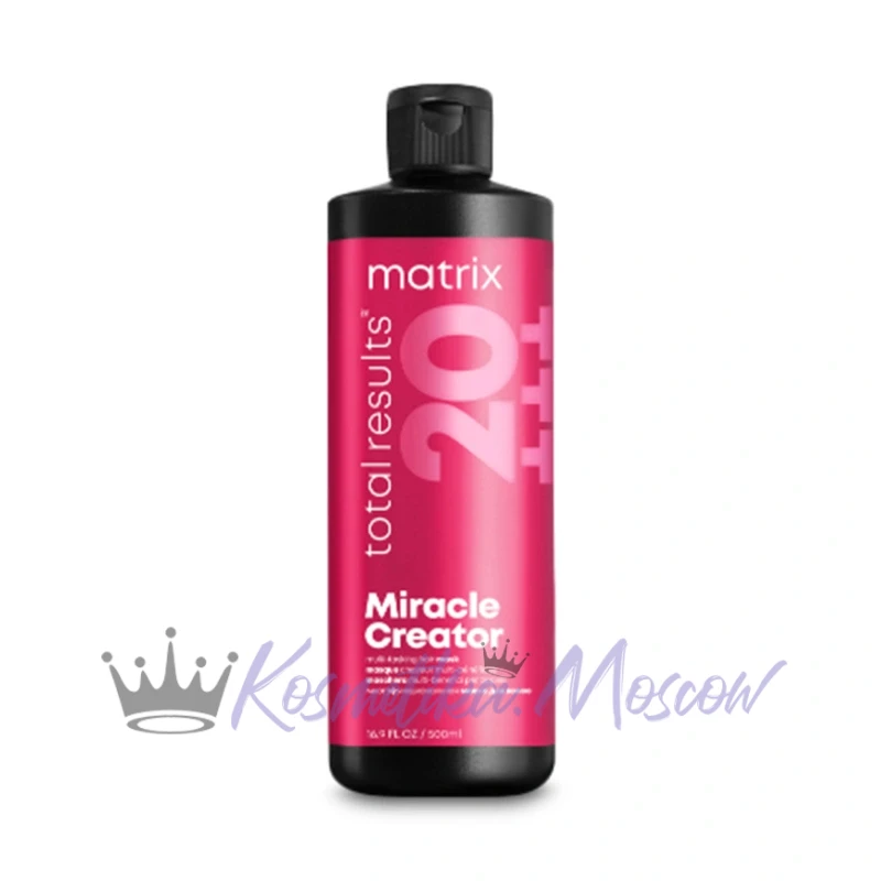 Matrix Маска для волос многофункциональная Tоtаl Rеsults Мirаclе Crеаtоr, 500 мл