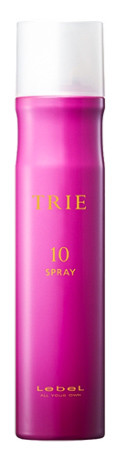 Спрей для укладки очень сильной фиксации - Lebel Trie Fix Spray 10 170 мл