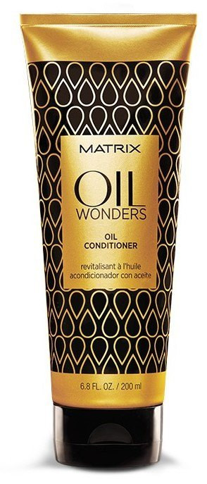 Легкий кондиционер обогащенный маслами - Matrix OIL Wonders Oil Conditioner 200 мл