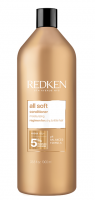 Смягчающий кондиционер - Redken All Soft Conditioner 1000 мл
