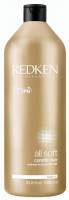 Смягчающий кондиционер - Redken All Soft Conditioner 1000 мл