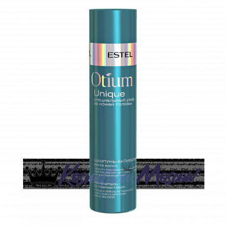 Шампунь - активатор роста волос - Estel Otium Unique Shampoo Activator 250 мл