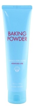 ETUDE HOUSE Скраб для лица Baking Powder Crunch Pore Scrub 200 мл