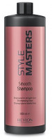Шампунь для гладкости волос - Revlon Style Masters Smooth Shampoo 1000 мл