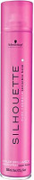 Silhouette Color Brilliance Hairspray super hold - Спрей сверхсильной фиксации Яркость цвета (Спрей силуэт) - (Schwarzkopf Professional) 300 мл