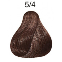 Каштан - Wella Professional Color Touch 5/4 60 мл