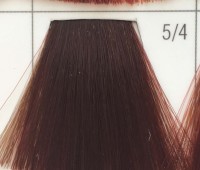Стойкая крем-краска 5/4 каштан - Wella Professional Koleston Perfect Me+ 5/4 Light Brown/Red 60 мл
