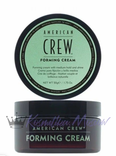 Крем для укладки волос - American Crew Forming Cream 50мл