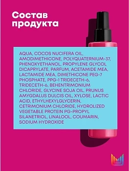 MATRIX Набор Total Results ШАМПУНЬ КИП МИ ВИВИД+СПРЕЙ МИРАКЛ КРИЭЙТОР