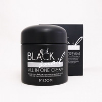 Mizon Black Snail All in one Cream Крем для лица с экстрактом черной улитки 75 мл