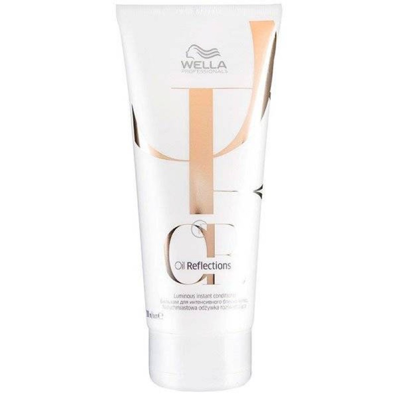 Wella Pr. Oil Reflections Бальзам для интенсивного блеска волос 200 мл
