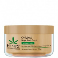 Скраб для тела Hempz Original Herbal Sugar Body Scrub 177 мл