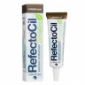 Краска для бровей и ресниц для чувствительной кожи (коричневая) - RefectoCil Sensitive Brown 15 мл