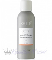 Блеск - спрей бриллиантовый - Keune Selebrate Style Brilliant Gloss №110 - 500 мл