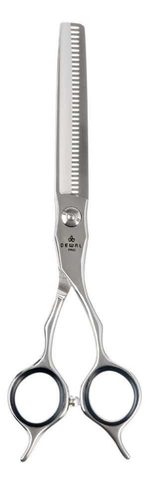 Парикмахерские ножницы DEWAL Profi Step филировочные 6,5`, 40 зубцов