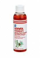 Согревающая ванна (профилактика простуды) - Gehwol Fusskraft Warming Bath Concentrate 150 мл