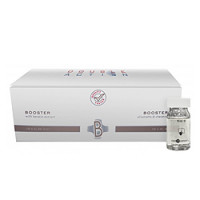 Бустер с экстрактом кератина - Hair Company Double Action Booster 10*10 мл