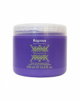 Маска с маслом ореха макадамии - Kapous Professional Macadamia Oil Mask 500 мл