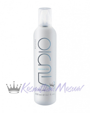 Мусс для укладки волос нормальной фиксации - Kapous Professional Mousse Normal 300 мл
