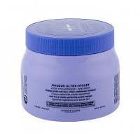 Kerastase Masque Ultra - Violet - Маска питательная с фиолетовым пигментом Ультра - Виолет 500 мл