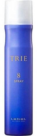 Спрей для укладки сильной фиксации - Lebel Trie Fix Spray 8 170 мл
