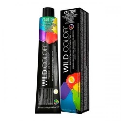 WILD COLOR Стойкая крем-краска S SILVER 180 мл серебро