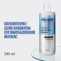 NIOXIN Шампунь против выпадения ANTI-HAIRLOSS CLEASER 240 мл