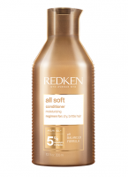 Смягчающий кондиционер - Redken All Soft Conditioner 300 мл