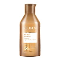 Смягчающий кондиционер - Redken All Soft Conditioner 300 мл
