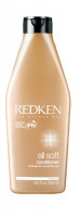 Смягчающий кондиционер - Redken All Soft Conditioner 300 мл
