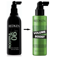 Спрей для прикорневого объема - Redken Rootful 250 мл