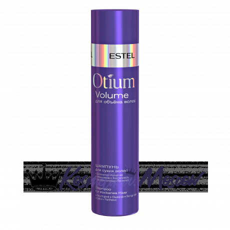 Шампунь для объёма сухих волос - Estel Otium Volume Shampoo 250 мл