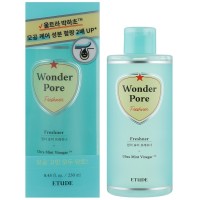 ETUDE HOUSE Тонер для очищения пор Wonder Pore Freshner 10 in 1 250 мл