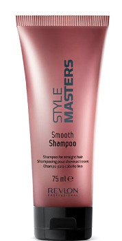 Шампунь для гладкости волос - Revlon Style Masters Smooth Shampoo 75 мл