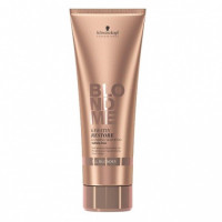 BC Keratin Restore Blonde Shampoo - Шампунь кератиновое восстановление для всех оттенков блонд - (Schwarzkopf Professional) 250 мл