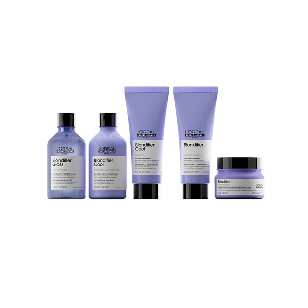 LOREAL БФ РЕНО Шамп д/хол. блонд GLOSS 500мл