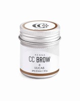 Хна для бровей CC Brow (blonde) в баночке (русый), 10 гр