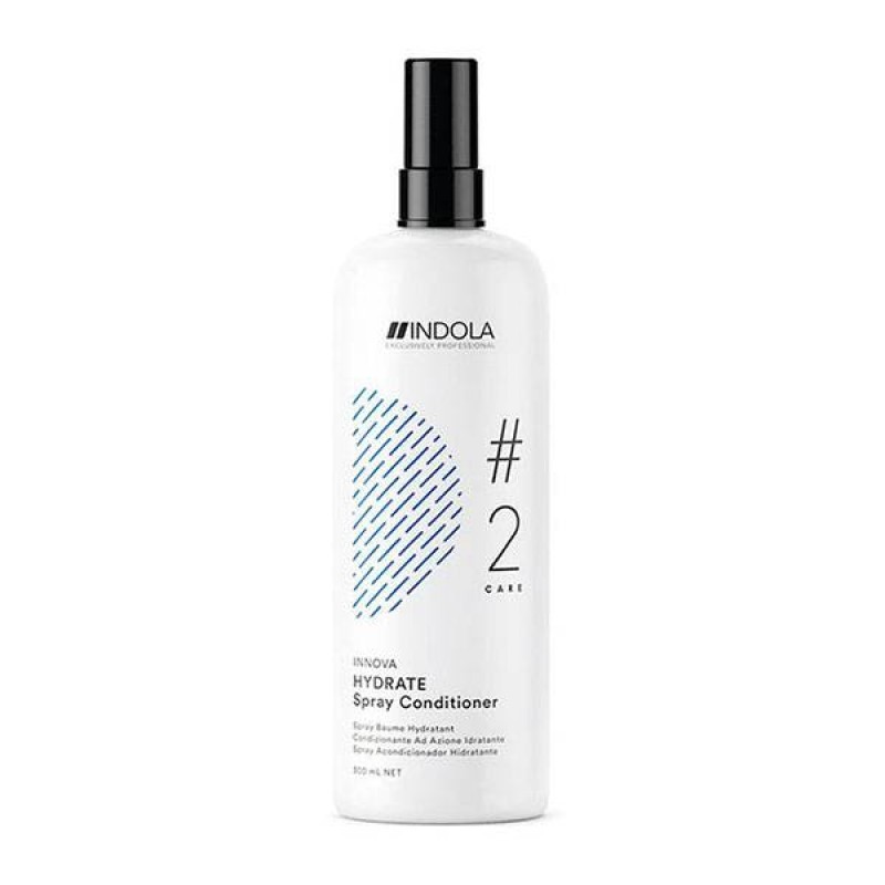INDOLA Innova Hydrate Spray Conditioner Увляжняющий спрей-кондиционер 300 мл