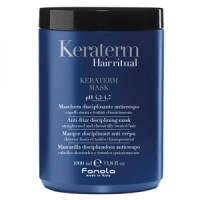 Fanola Маска Keraterm для выпрямленных и химически поврежденных волос 1000 мл